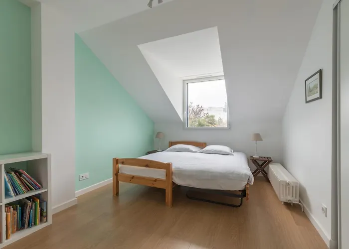 L'authentique - 600m - Piscine 度假居 *