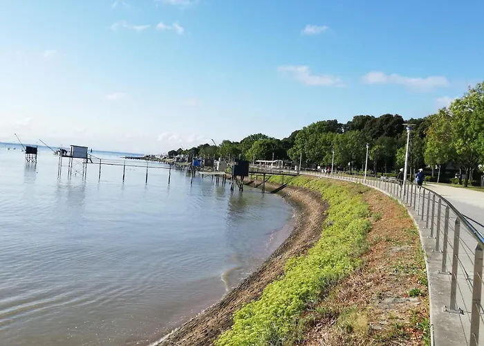 L'authentique - 600m - Piscine 度假居