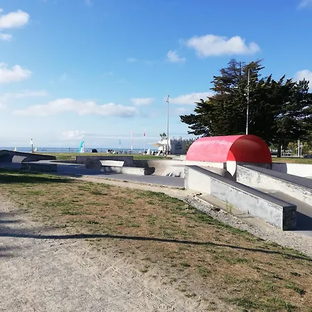 L'authentique - 600m - Piscine Saint-Nazaire (Loire-Atlantique)