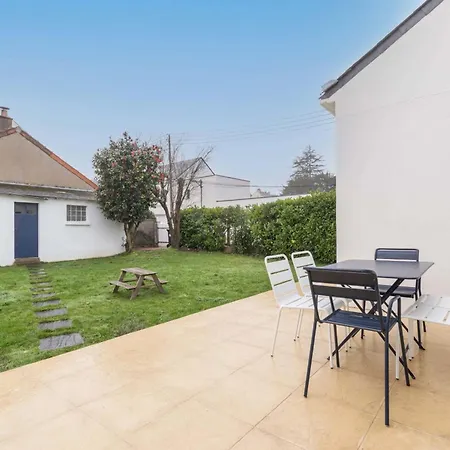 Feriehus L'authentique - 600m - Piscine Saint-Nazaire (Loire-Atlantique)