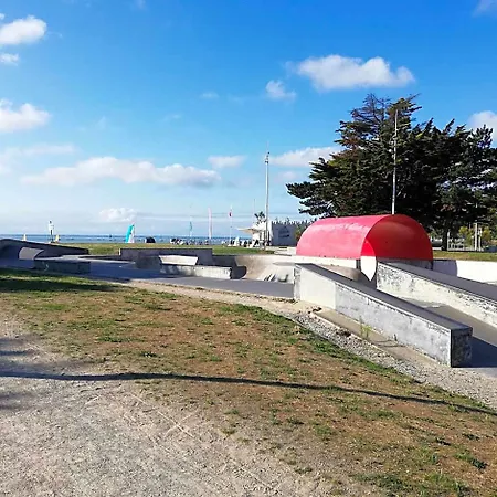 L'authentique - 600m - Piscine