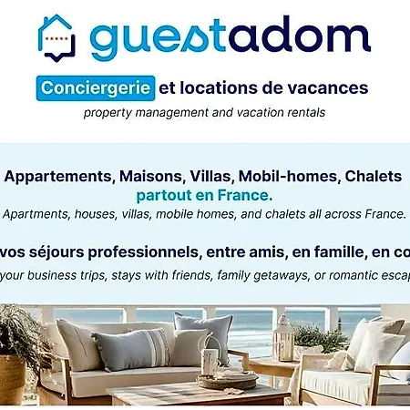 L'authentique - 600m - Piscine Vakantiehuis *