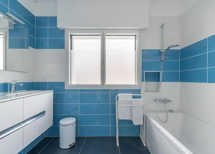 L'authentique - 600m - Piscine * Saint-Nazaire (Loire-Atlantique)