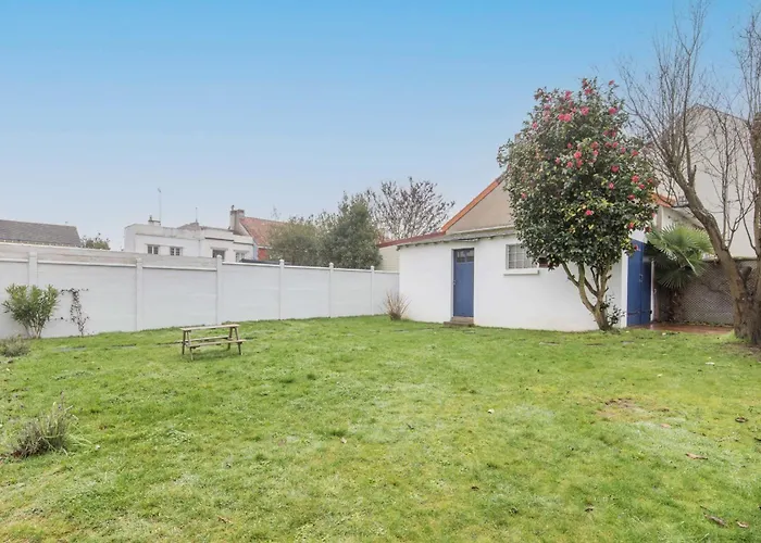 L'authentique - 600m - Piscine Holiday home