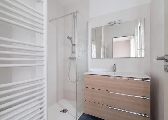 L'authentique - 600m - Piscine Holiday home Saint-Nazaire (Loire-Atlantique)