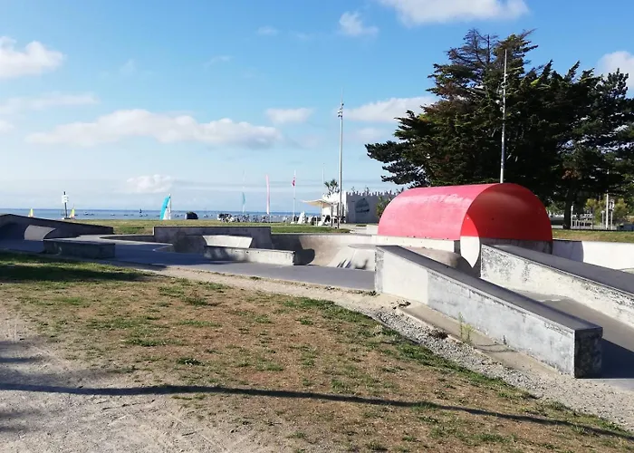 L'authentique - 600m - Piscine Saint-Nazaire (Loire-Atlantique)