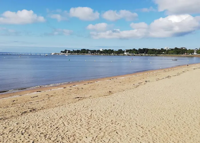 L'authentique - 600m - Piscine Holiday home Saint-Nazaire (Loire-Atlantique)